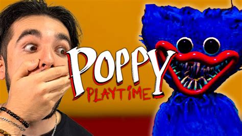 Vraiment Mignon Ce Monstre Poppy Playtime Chapitre Youtube