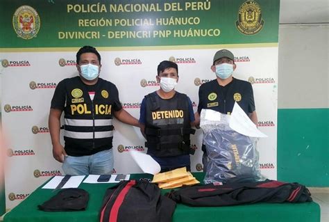 Capturan A Chuky Sindicado De Asaltar A Una Pareja De Enamorados En