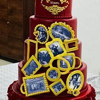 Wedding Cake - Cake by GiggleBellies - CakesDecor