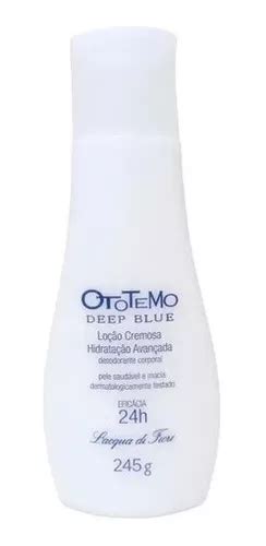 Hidratante Corporal Ototemo Deep Blue G Lacqua Original Mercadolivre