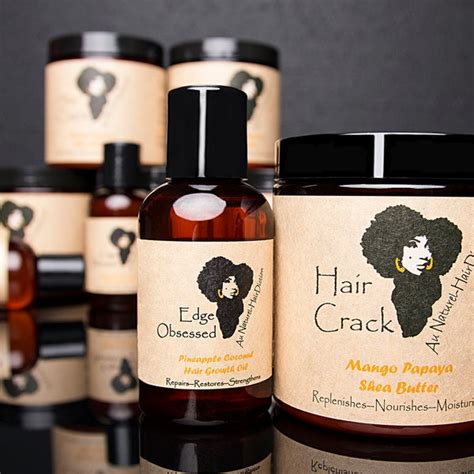 Ne Ne Crack Hair Oil - Etsy