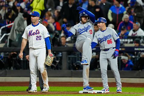 Mlb季後賽》大谷翔平連兩天開轟還獲3保送 道奇狂掃12安10比2系列賽聽牌