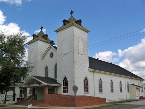 St Catherine Of Sienna Catholic Church Donaldsonville L Flickr