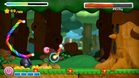 Kirby And The Rainbow Curse Is A Fun Misshapen Adventure Goomba