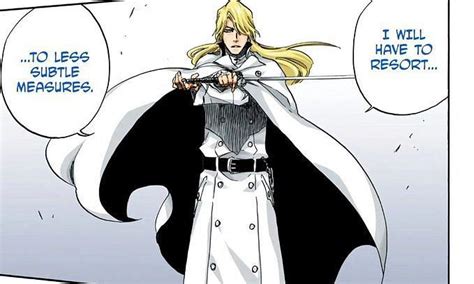 How Powerful Is Jugram Haschwalth In Bleach Tybw Yhwachs Second In