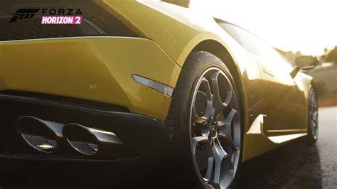 [maj] Forza Horizon 2 Cinq Nouvelles Images Sous La Pluie Xbox Xboxygen