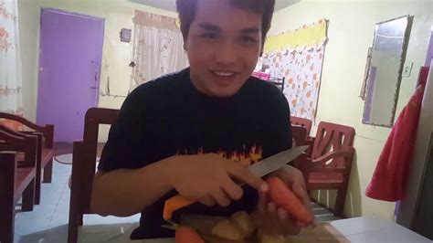 Ako Ang Nagluto Nag Ulam Sa Bahay Namin Subrang Sarap Ginagmay