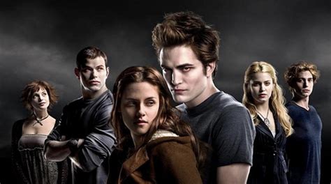 ‘twilight Reboot Series In Development At Lionsgate Television