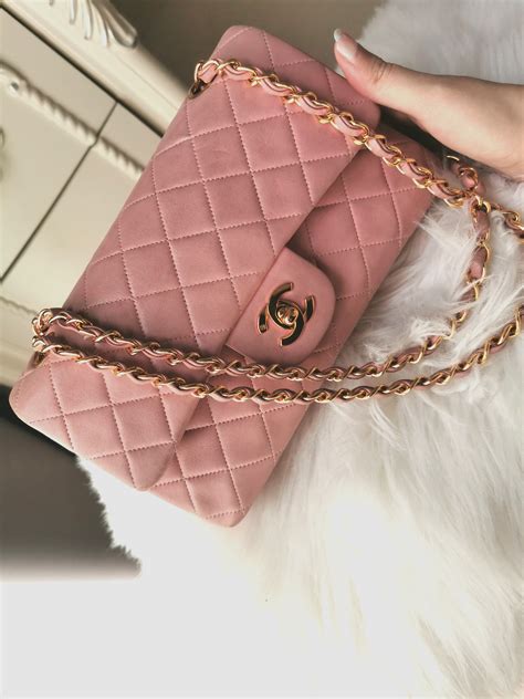 T Ng H P H N V Pink Chanel Bag Hay Nh T