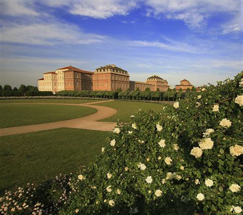 I Giardini Della Venaria Vincono Il Premio Il Parco Pi Bello D