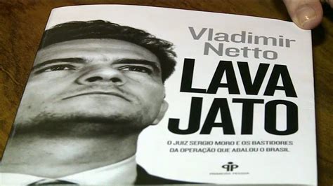 V Deo Jornalista Vladimir Netto Lan A Em Curitiba Livro Sobre Os