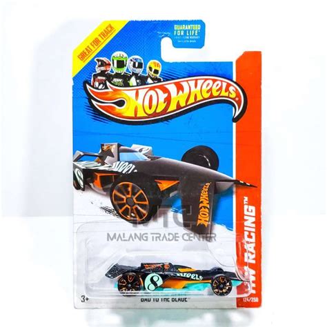 Jual Hot Wheels Bad To The Blade Di Seller MTC Malang Trade Center Kota Malang Jawa Timur