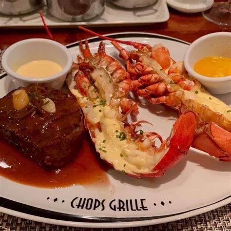 Royal Caribbean S Chops Grille Full Guide Menu More Cruiseoverload