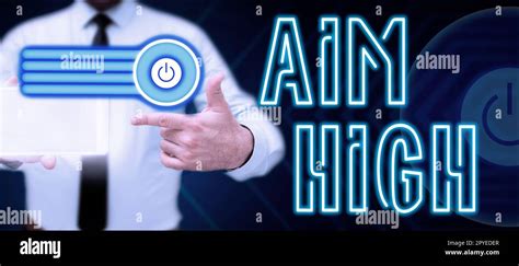 Aim High Hi Res Stock Photography And Images Alamy