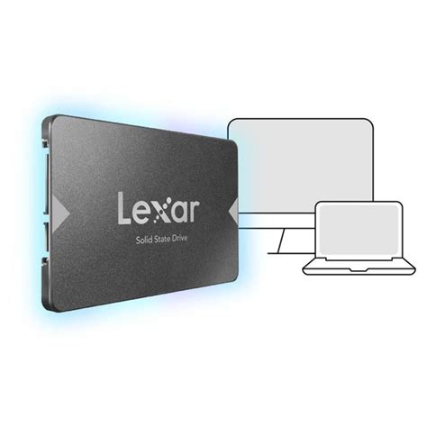 Lexar NS100 Internal SSD 256GB Hard Drive Price In Bahrain Buy Lexar