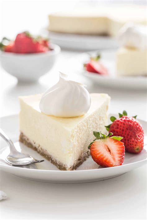 Low Carb Cheesecake My Baking Addiction