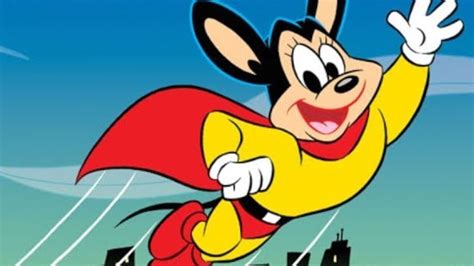 Mighty Mouse The New Adventures 1988 Mubi