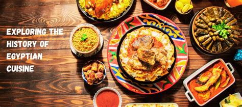 Discover The Must Try Dishes Of Egypt Local Cuisine