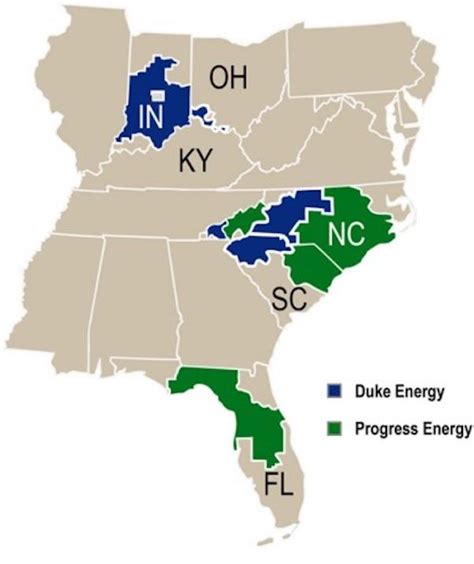 Duke Energy A Utility In Transition Duke Energy Corporation Nyse Duk Seeking Alpha