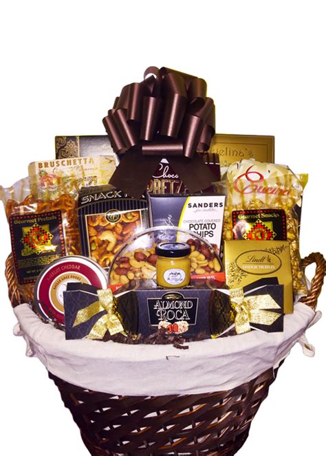 Gourmet Basket T Baskets Tiskettasket Lansing Michigan