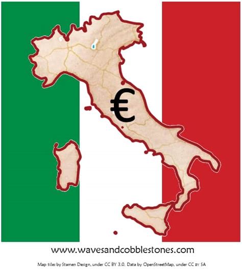 Italy Currency: What to Know About Money in Italy (2024)