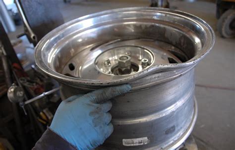 Wheel Repair and Restoration | Salvaging rare rims to save money.