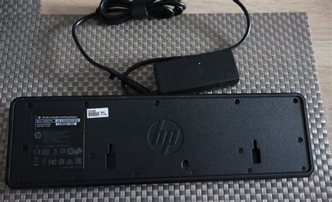 Hp Ultraslim Docking Station F R Elitebook D Y Aa