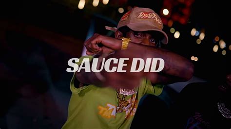 Free Sauce Walka X Sosamann Type Beat Sauce Did Youtube