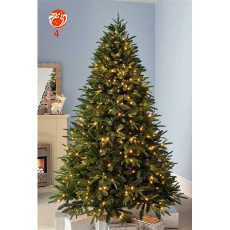 Ready Stockschristmas Tree Christmas Decoration Green Tree 60cm 150cm