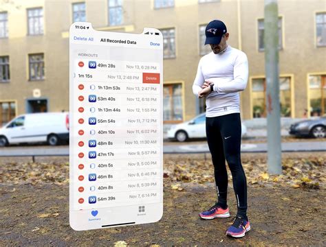 How to add, delete and edit Apple Watch workouts | Cult of Mac
