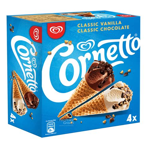 Cornetto Ice Cream Flavours List - Best Event in The World