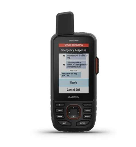 Australian Hiker Garmin Gpsmap I Handheld Hiking Gps Satellite