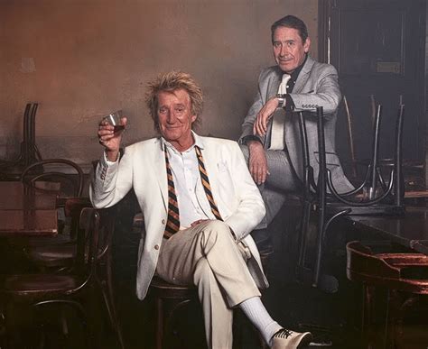 Rod Stewart To Release New Album Swing Fever In 2024