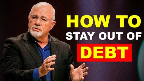 Dave Ramsey Speech Will Leave You Speechless One Of The Most