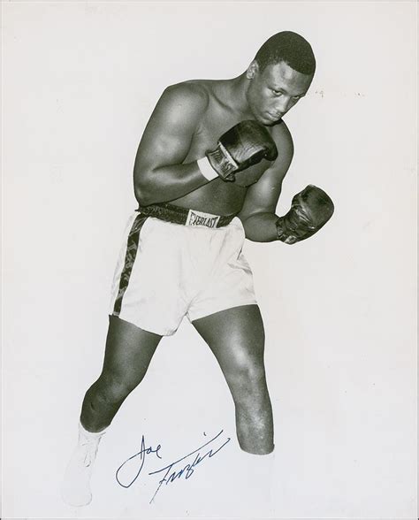 joe frazier