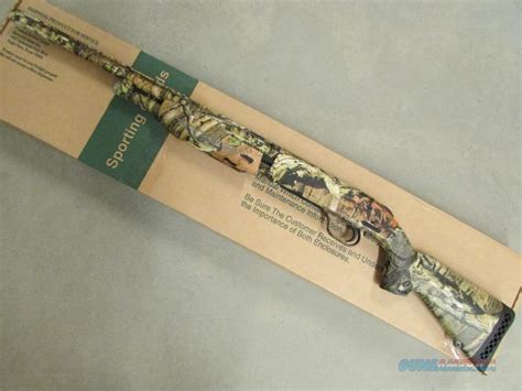 Mossberg 510 Youth Mini Super Bantam All Purpose Field For Sale