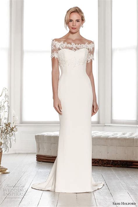 Sassi Holford 2015 Wedding Dresses Signature Bridal Collection