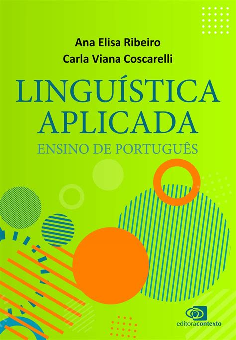 Lingu Stica Aplicada Ensino De Portugu S Amazon Br