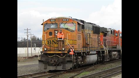 Railfanning Vancouver Wa Feat Cp Sd Mac Sd I Youtube