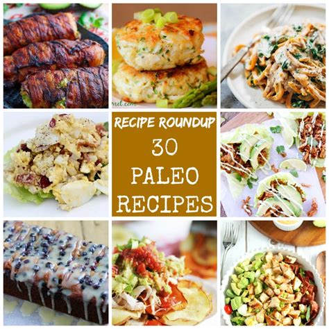 Recipe Roundup Paleo By Karyl S Kulinary Krusade