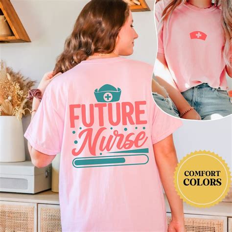 Future Nurse Shirt Future Nurse T Nursing Student T Future