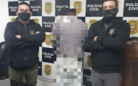 Homem Que é Acusado De Matar A Ex Companheira Atropelada Em Toledo é