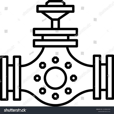 Pressure Control Valves Vector Icon Design Stock Vector (Royalty Free) 2128983938 | Shutterstock