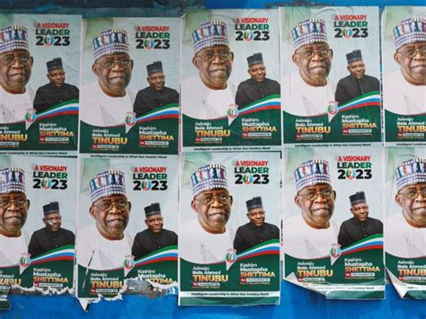 Factbox The Candidates Contesting Nigerias Presidential Election Today