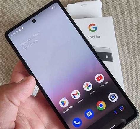 Google pixel 6a Festima Ru Мониторинг объявлений