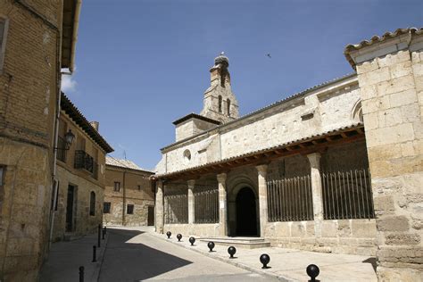 Iglesia De San Pedro Palencia Turismo