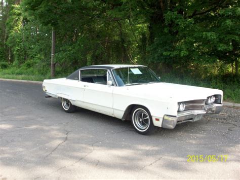 1967 Chrysler 300 2 Door 440 Classic Chrysler 300 Series 1967 For Sale