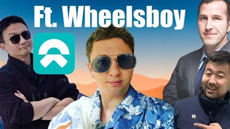 The Nio Podcast Ep Nio Vs Competitors Ft Wheelsboy Youtube