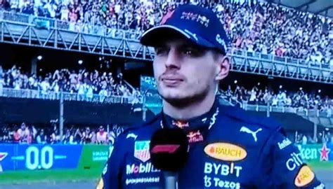 F1 Verstappen conquista a primeira pole position no México