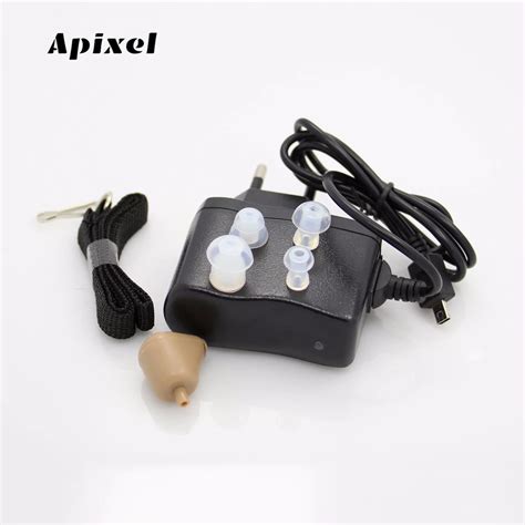 Axon K 88 Rechargeable Digital In Ear Hearing Aid Adjustable Sound